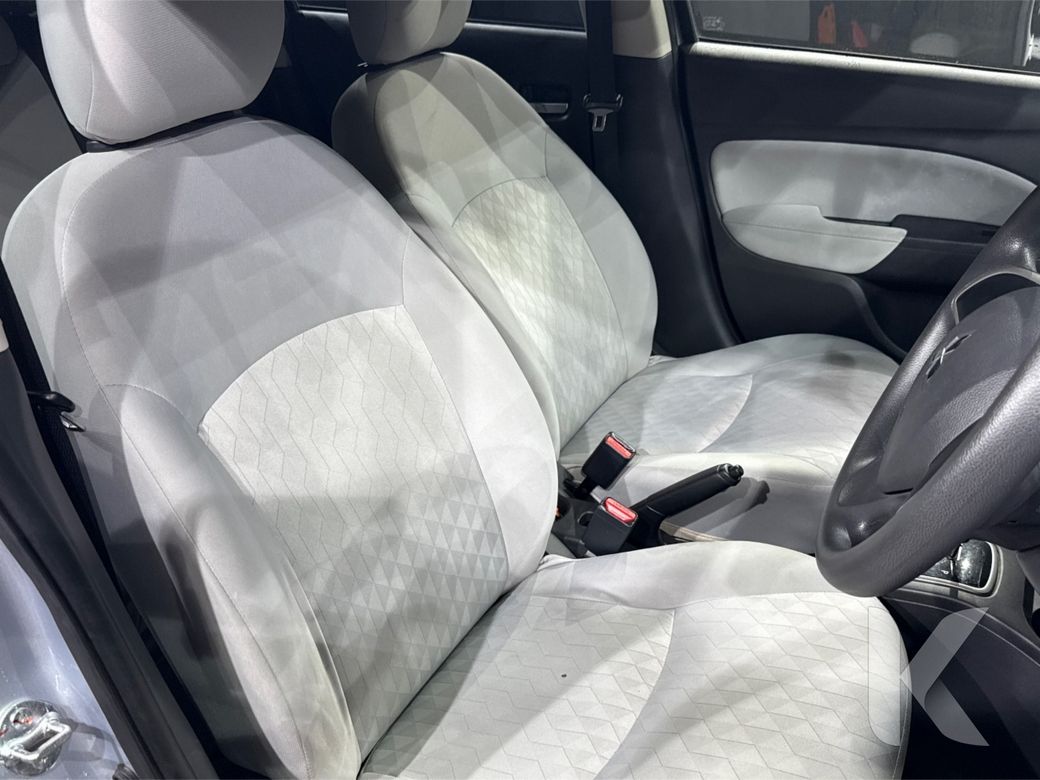 2022 Mitsubishi Mirage