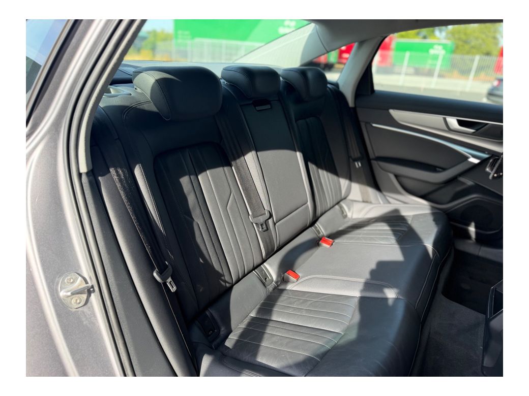 2019 Audi A6
