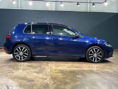 2019 Volkswagen Golf