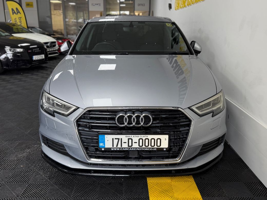 2017 Audi A3