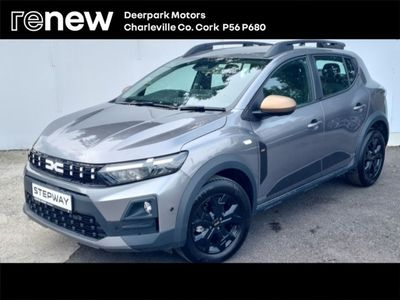 2026 Dacia Sandero Stepway