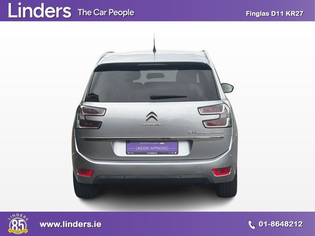2019 Citroen Grand C4 Picasso