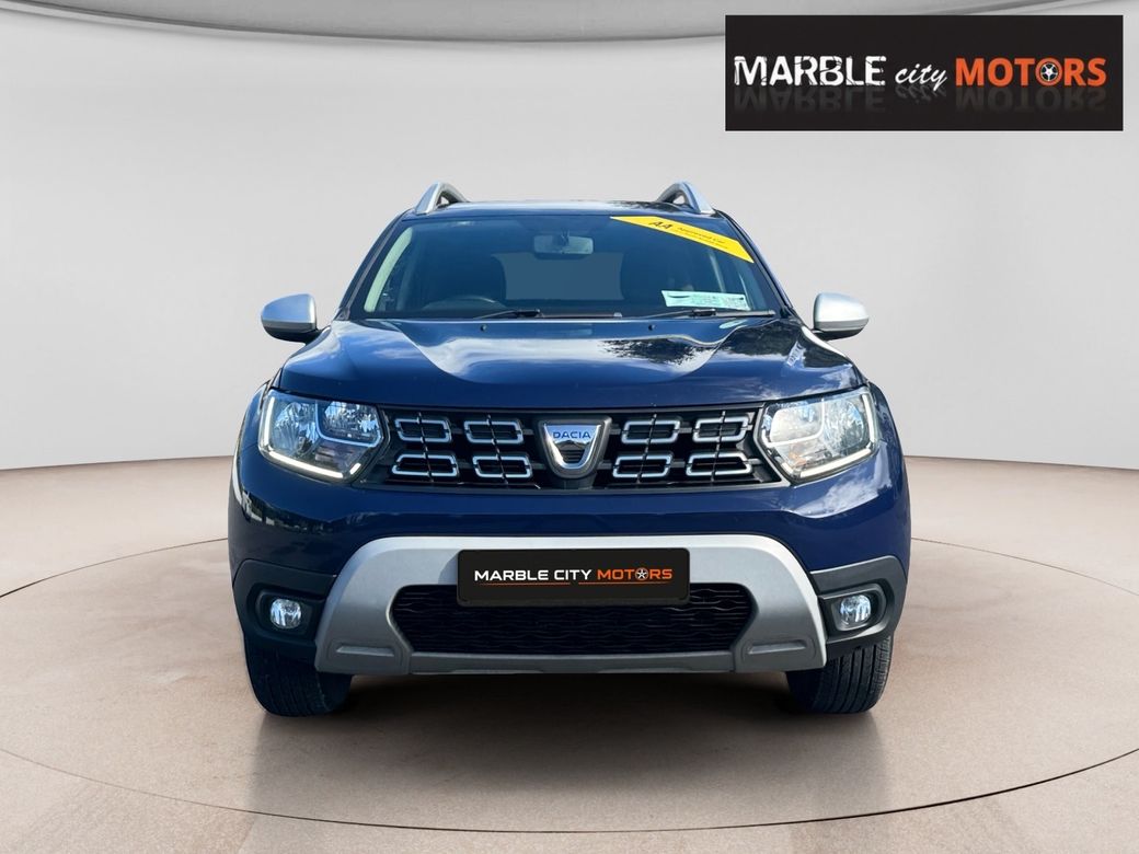 2020 Dacia Duster