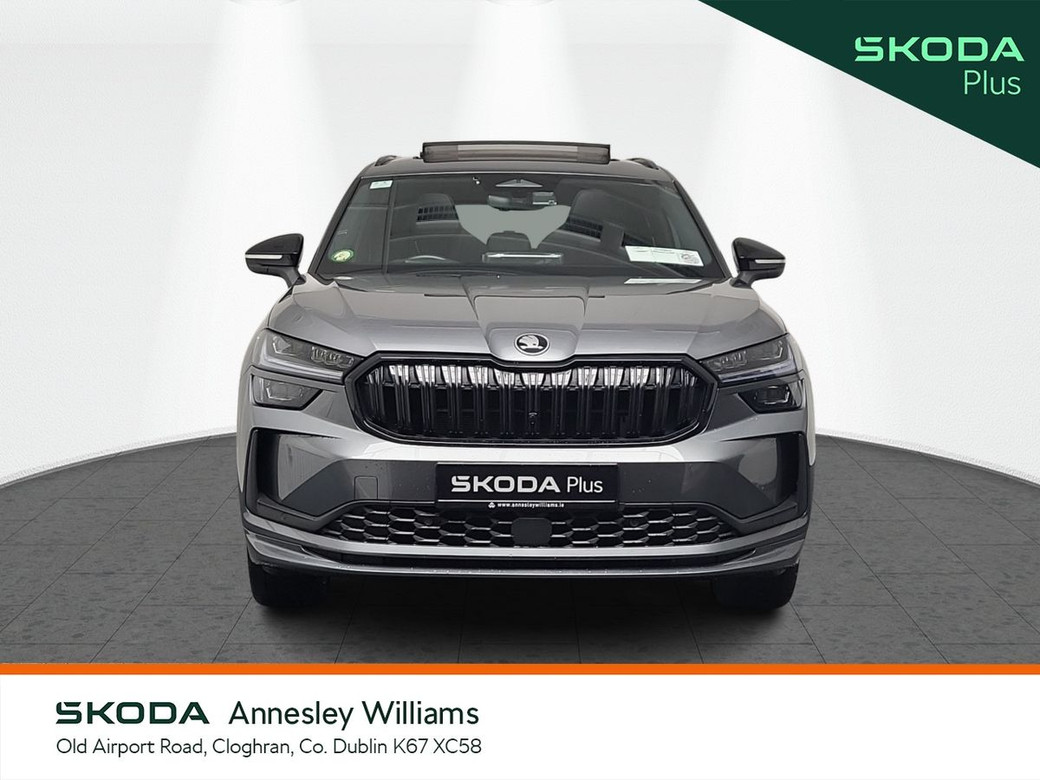 2025 Skoda Kodiaq