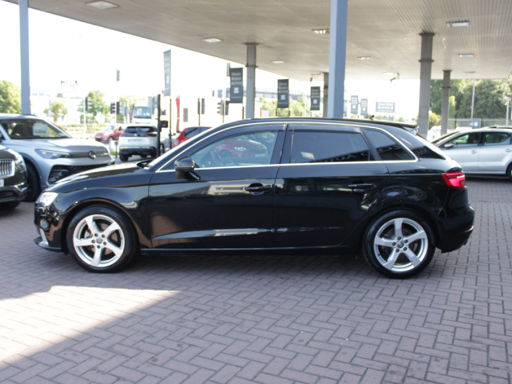 2021 Audi A3