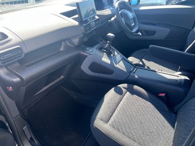 2026 Peugeot Rifter
