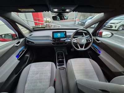2022 Volkswagen ID.3