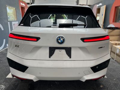 2022 BMW iX