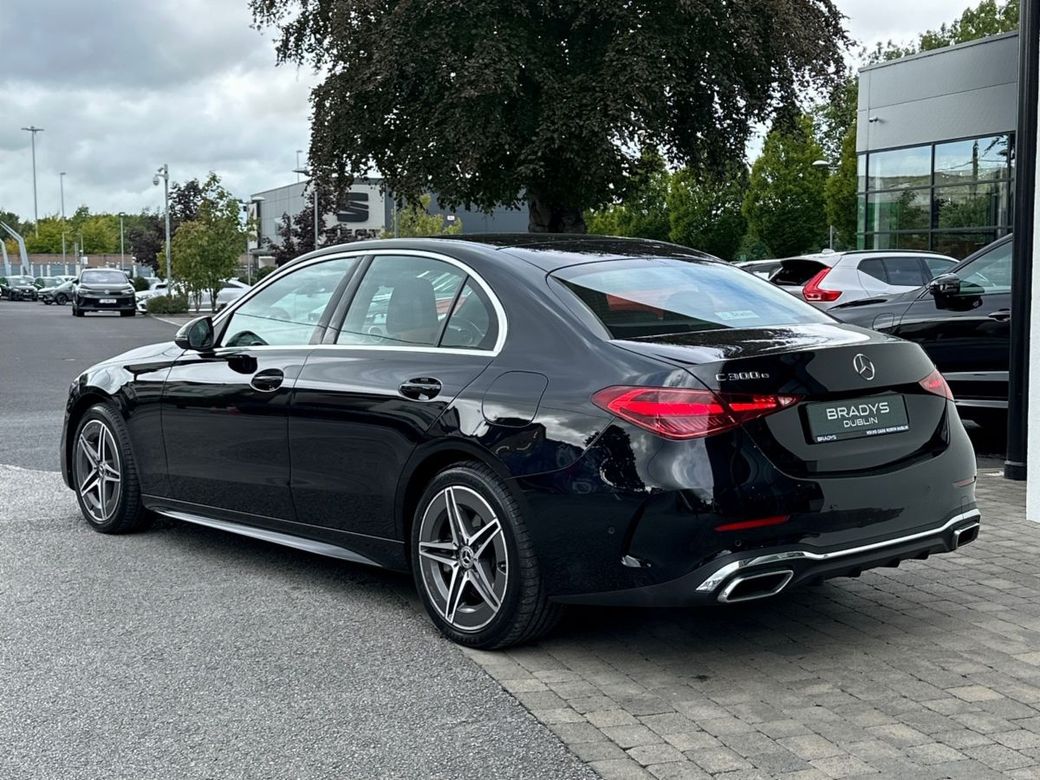 2022 Mercedes-Benz C Class