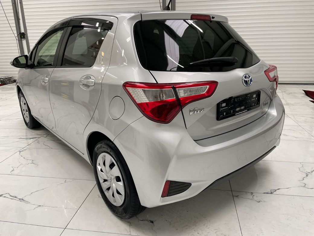 2018 Toyota Yaris