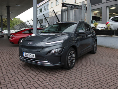 2022 Hyundai Kona