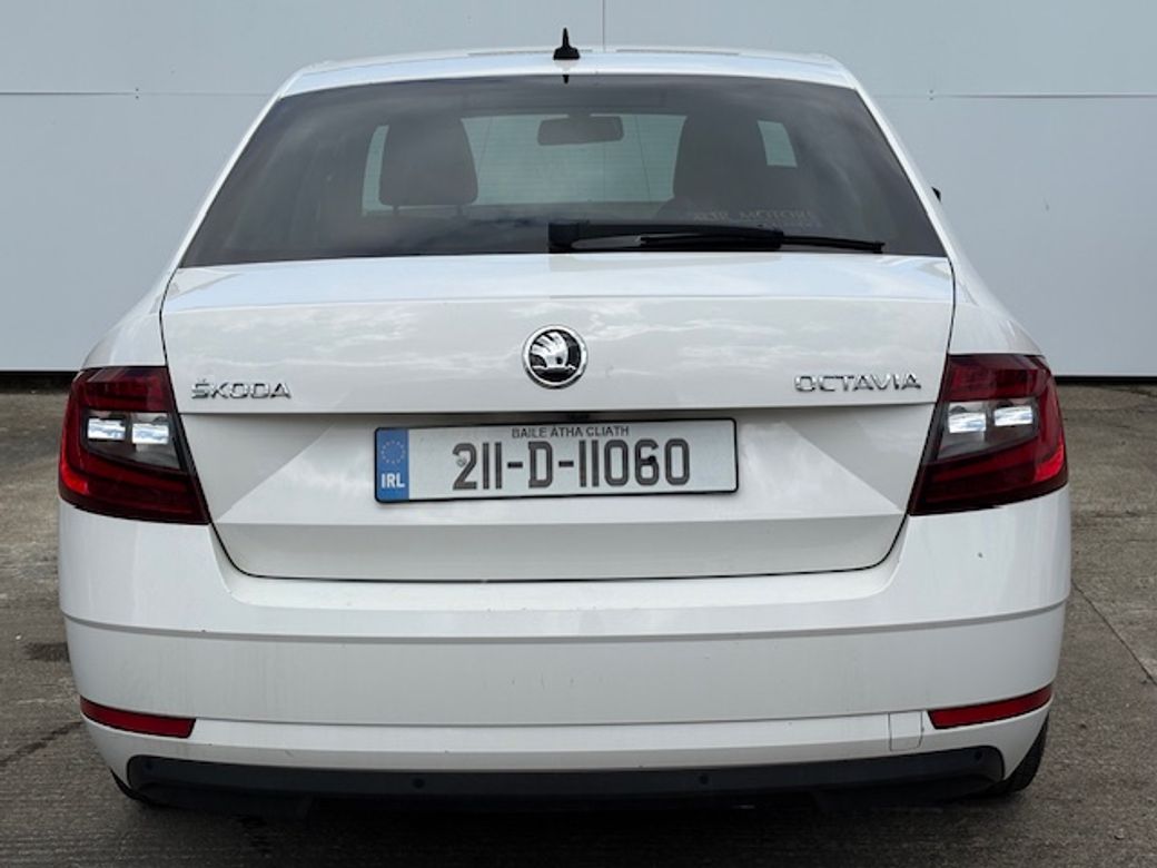 2021 Skoda Octavia