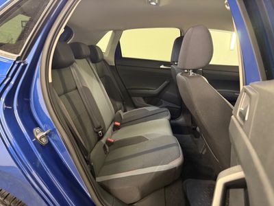2019 Volkswagen Polo
