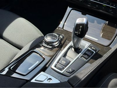 2014 BMW 5 Series