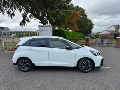 2024 Honda Jazz