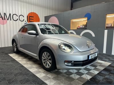 2014 Volkswagen Beetle
