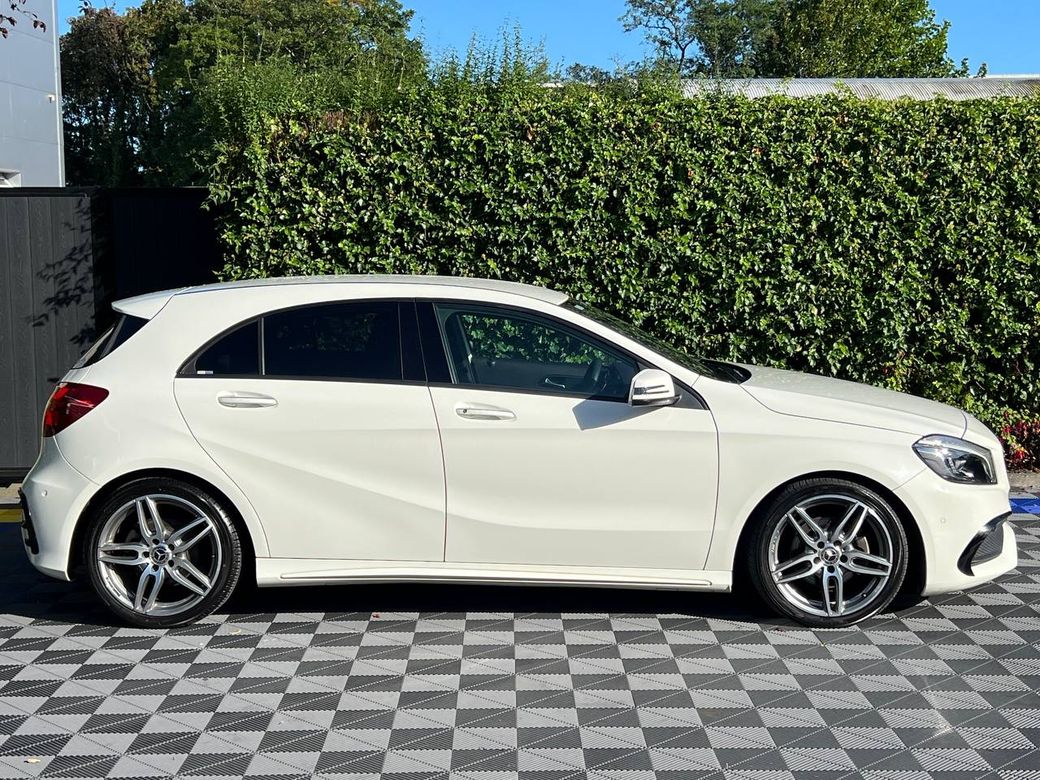 2017 Mercedes-Benz A Class