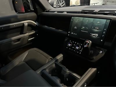 2026 Land Rover Defender