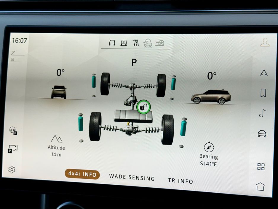 2022 Land Rover Range Rover