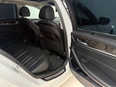 2017 BMW 5 Series