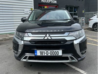 2018 Mitsubishi Outlander