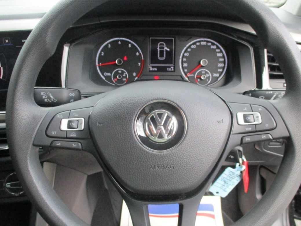 2018 Volkswagen Polo