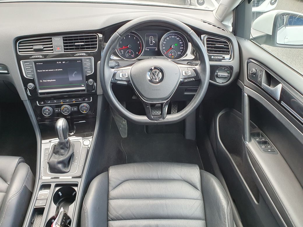 2016 Volkswagen Golf