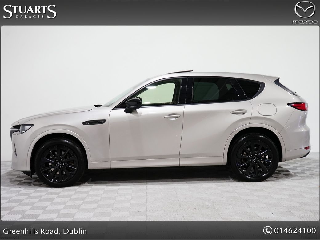 2023 Mazda CX-60