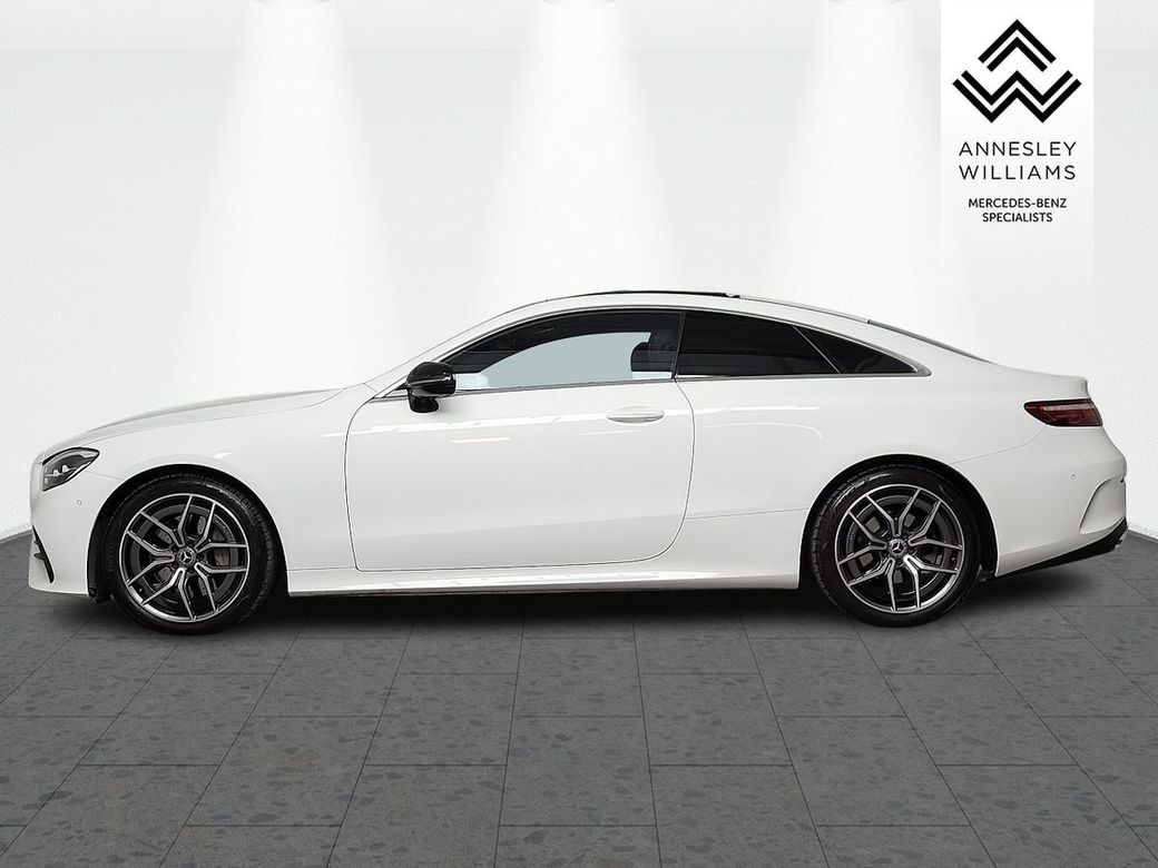 2021 Mercedes-Benz E Class