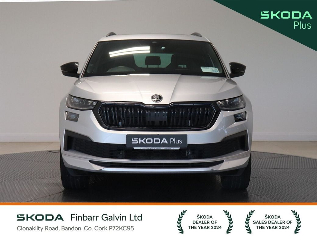 2022 Skoda Kodiaq