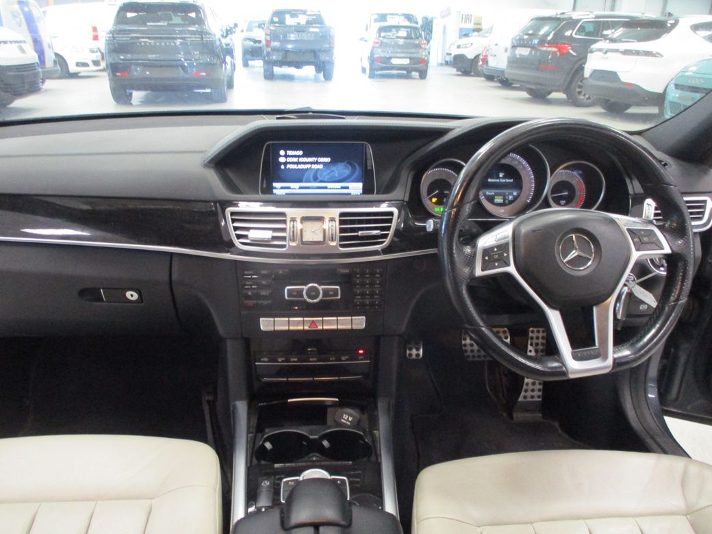 2014 Mercedes-Benz E Class