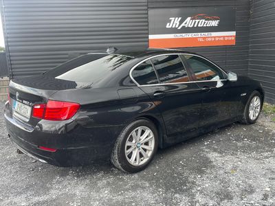 2010 BMW 5 Series