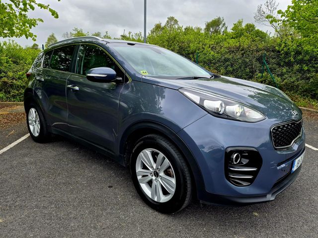 2018 Kia Sportage