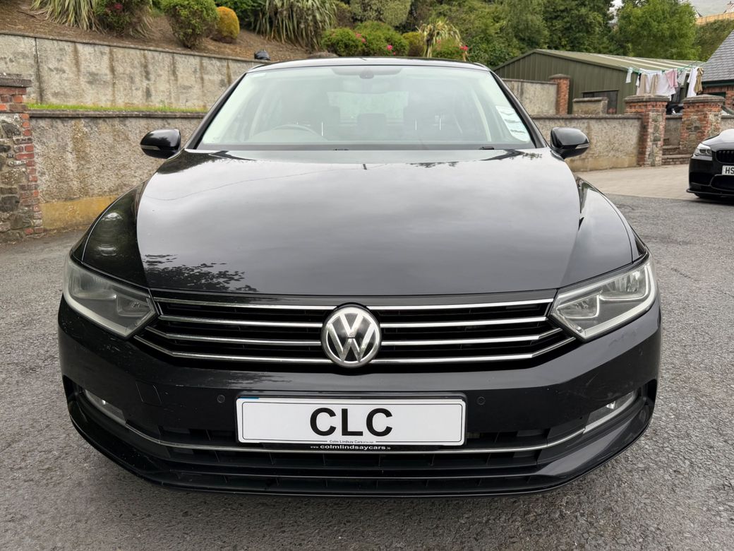 2016 Volkswagen Passat