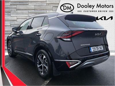 2023 Kia Sportage
