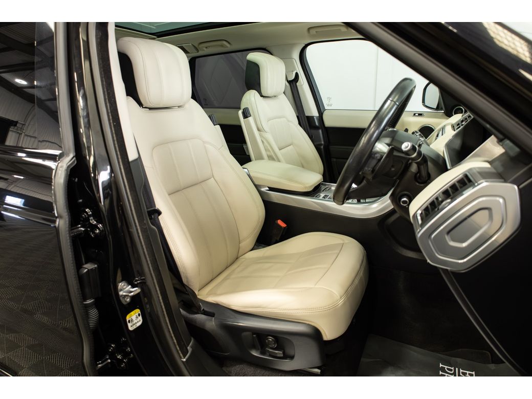 2019 Land Rover Range Rover Sport