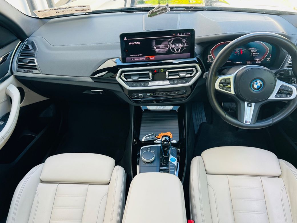 2022 BMW iX3