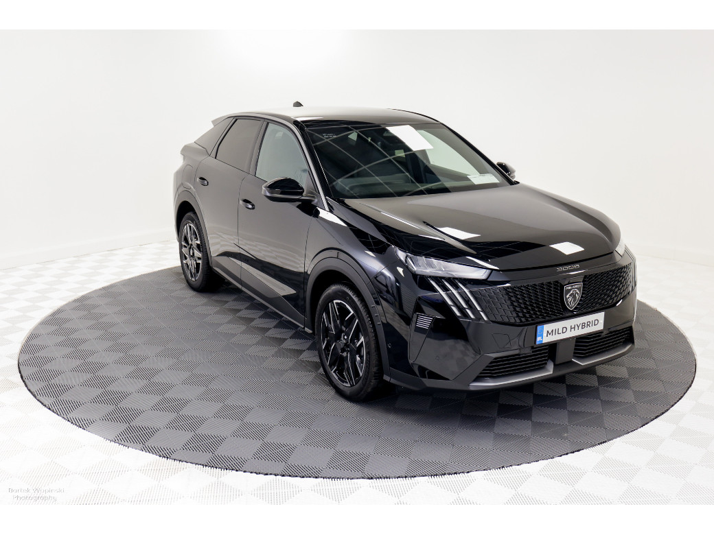 2025 Peugeot 3008
