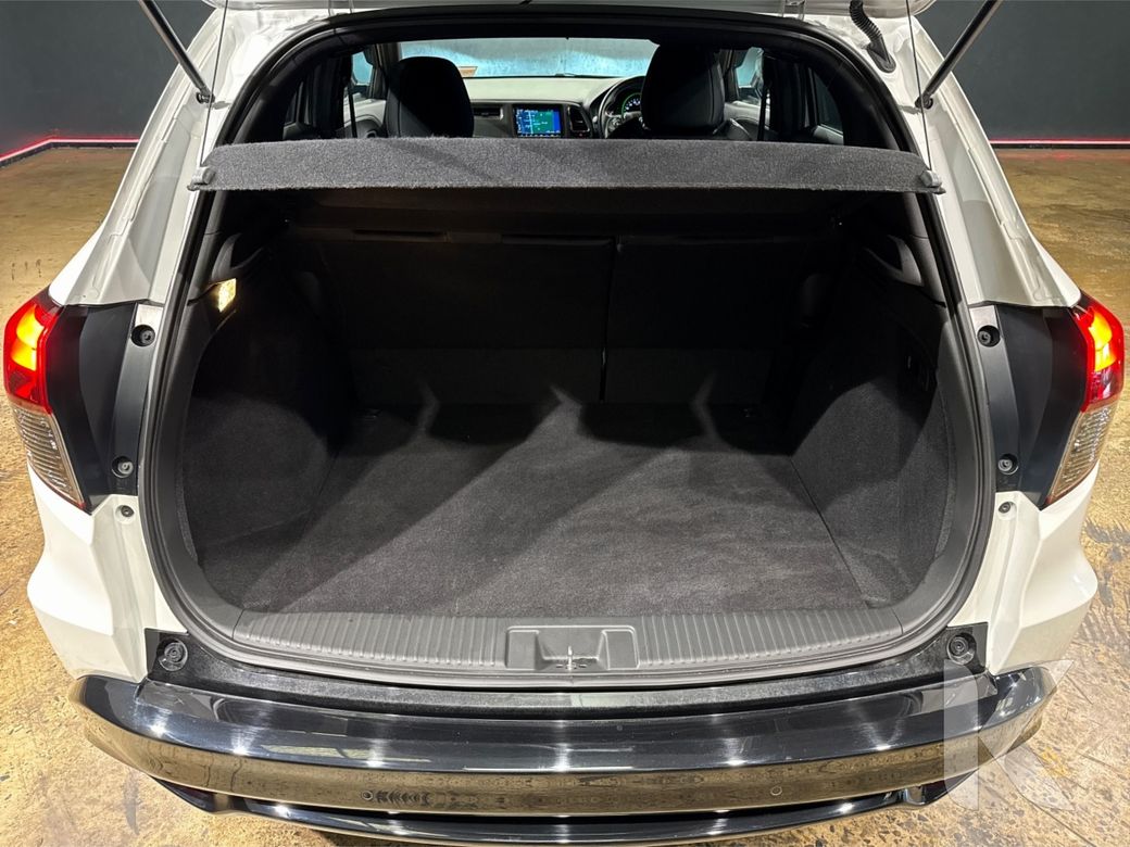 2021 Honda Vezel