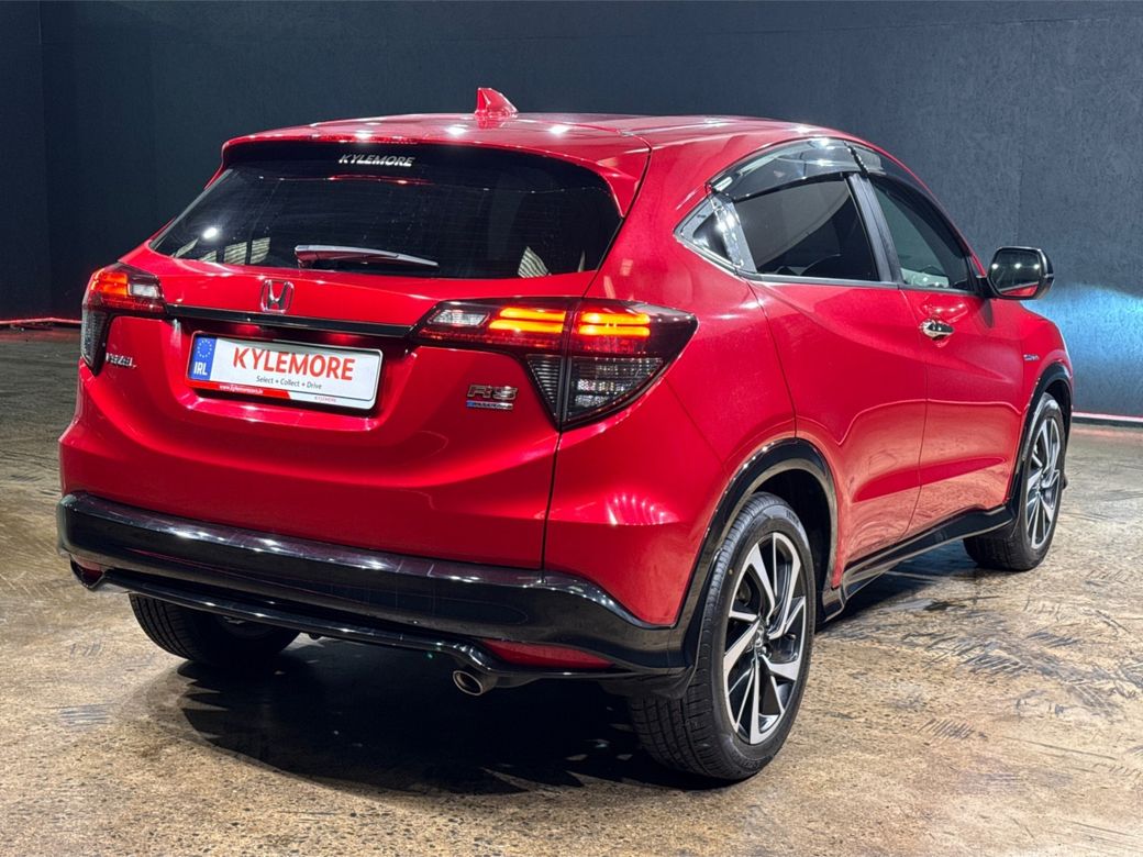 2018 Honda Vezel