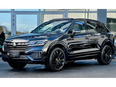 2023 Volkswagen Touareg