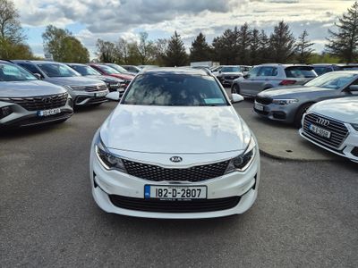 2018 Kia Optima