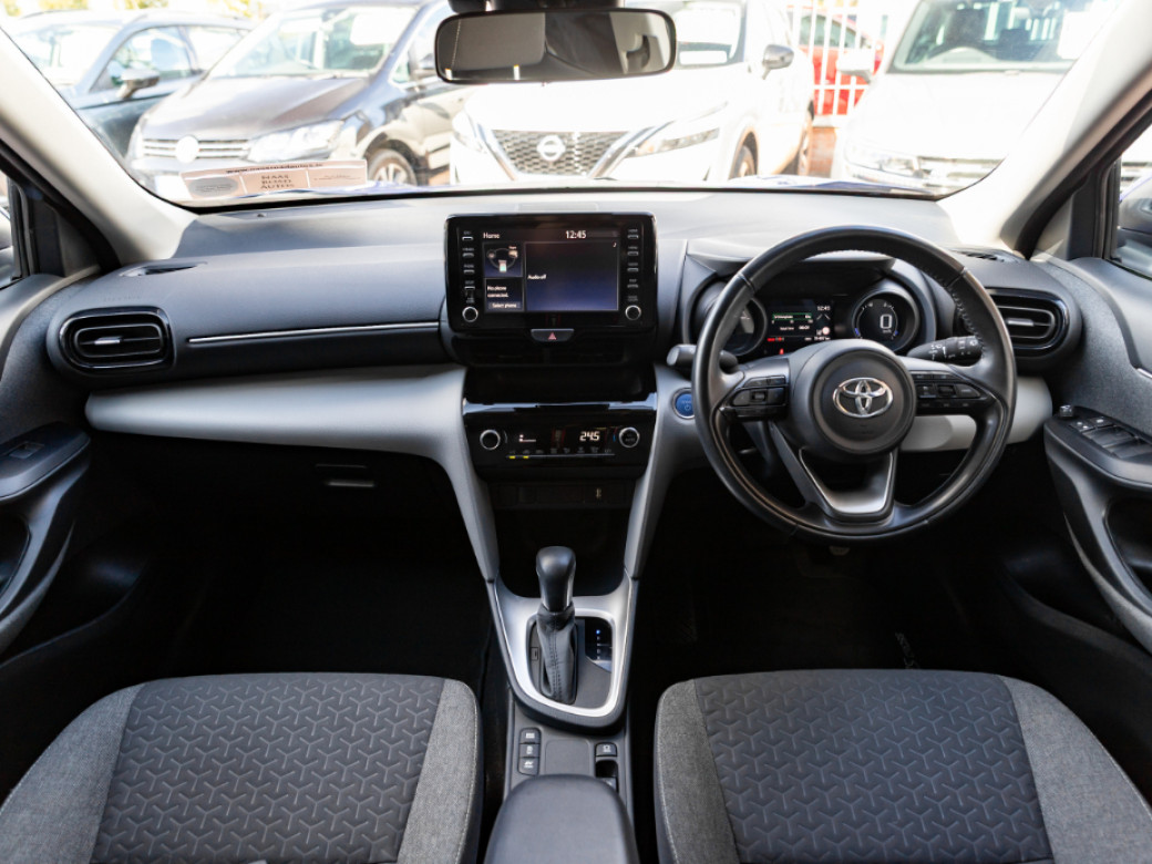 2022 Toyota Yaris