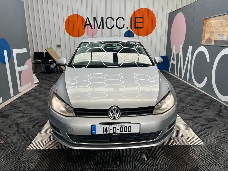 2014 Volkswagen Golf