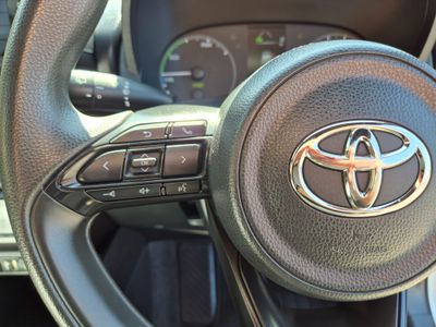 2022 Toyota Yaris