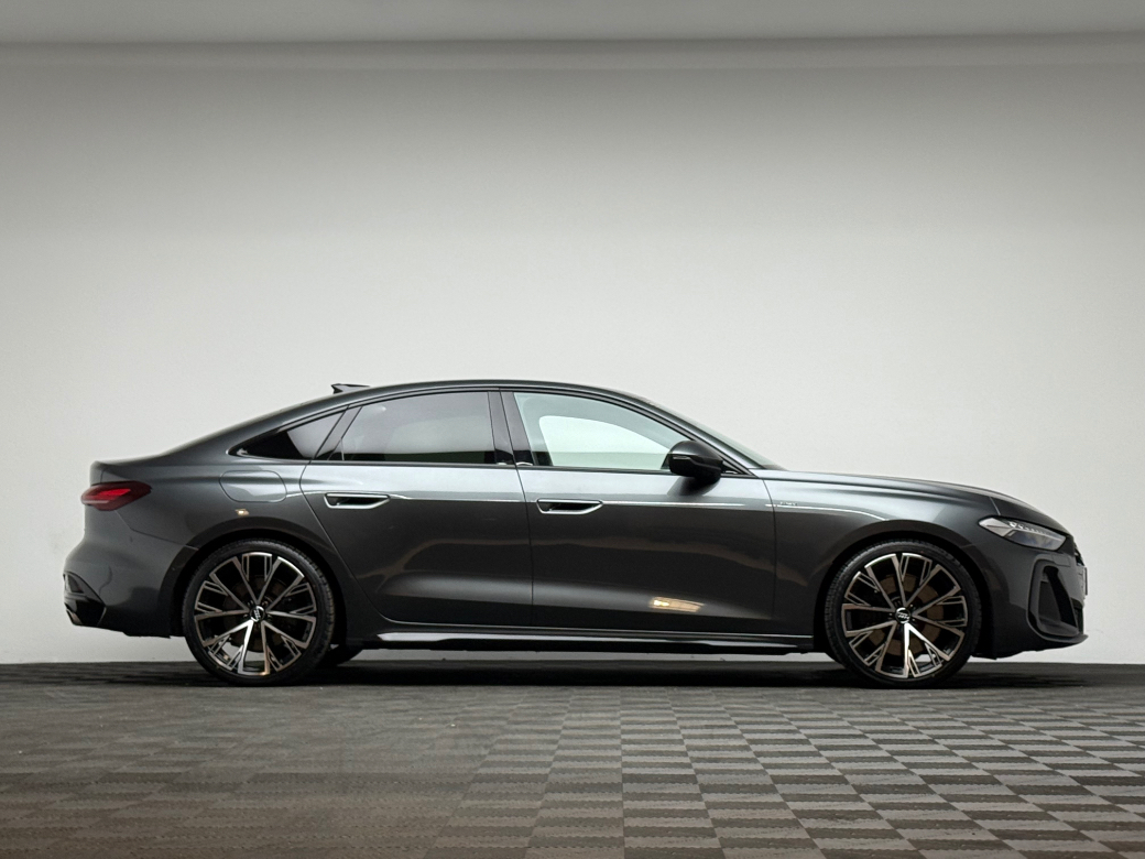 2025 Audi A5