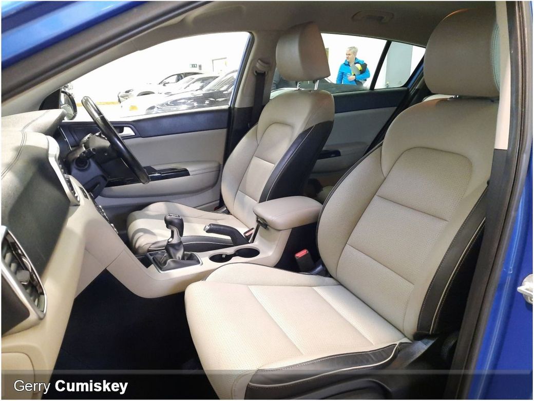 2020 Kia Sportage