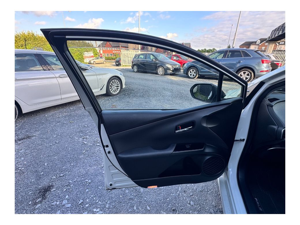 2020 Toyota Prius