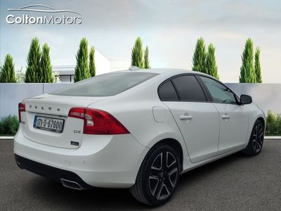 2017 Volvo S60