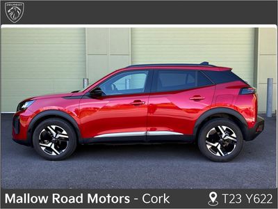 2026 Peugeot 2008